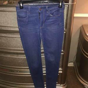 Super stretch American Eagle jeans
